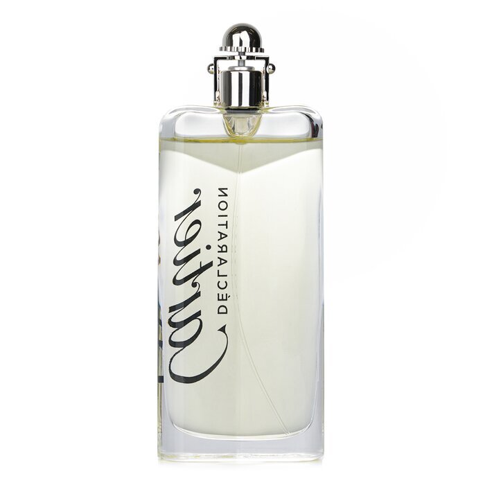 Cartier Declaration Eau De Toilette Spray 100ml/3.3oz
