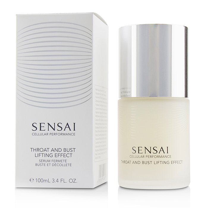 Sensai Cellular Performance Throat And Bust Lifting Effect Total Anti-ageing Skin Care 100ml
