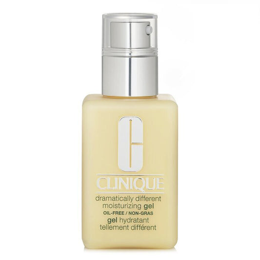 Clinique Gel Hydratant Dramatiquement Différent - Peau Mixte à Grasse (Avec Pompe) 125ml/4.2oz