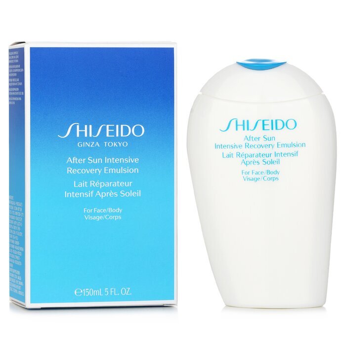 Shiseido Émulsion Intensive Après-Soleil 150ml/5oz