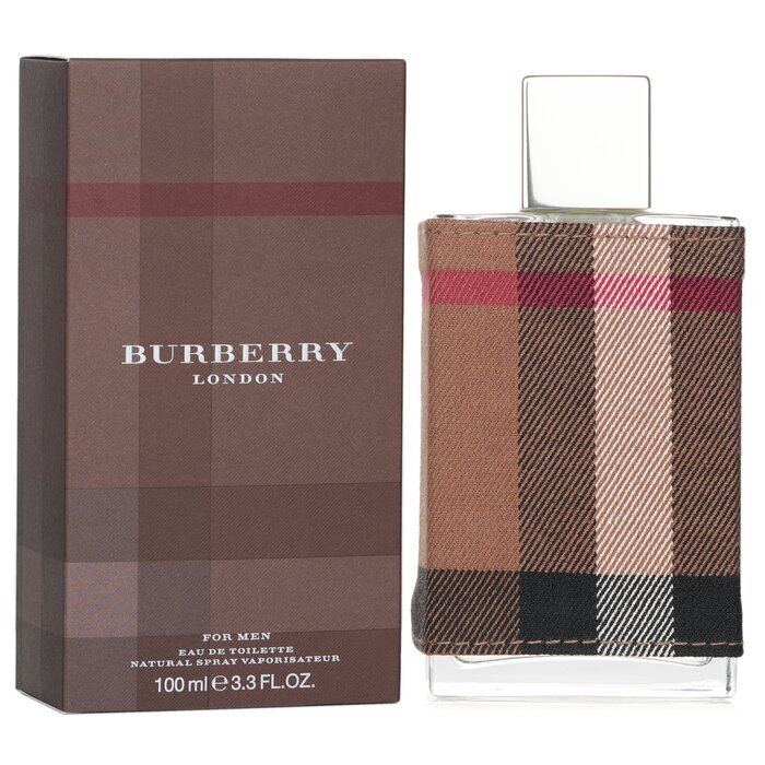 Burberry London Eau De Toilette Spray 100ml