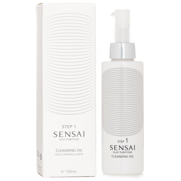 Kanebo Sensai Silky Purifying Cleansing Oil (Step 1) 150ml