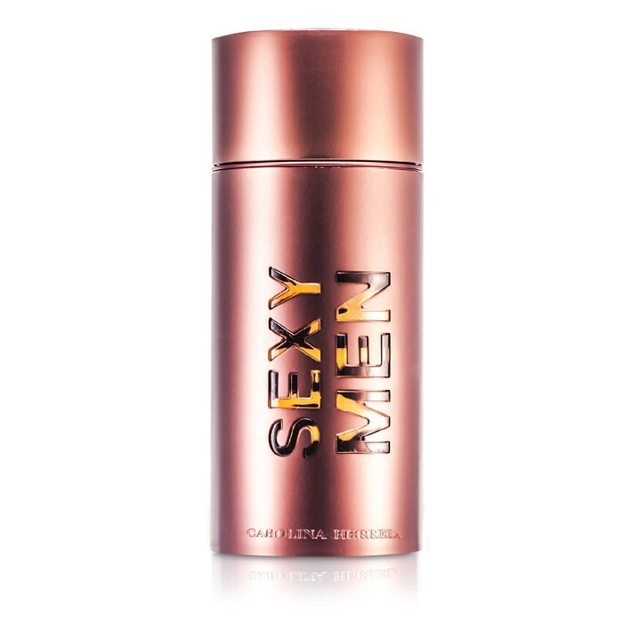 Carolina Herrera 212 Sexy Men Eau De Toilette Spray 100ml