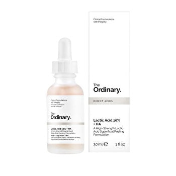 The Ordinary Lactic Acid 10% & Ha 30ml