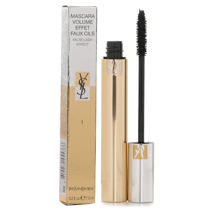 Yves Saint Laurent Mascara Volume Effet Faux Cils (Luxurious Mascara) - 01 High Density Black 7.5ml