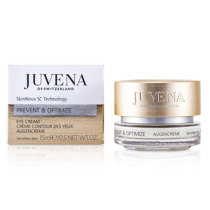 Juvena Crème Yeux Prévention & Optimisation - Peau Sensible 15ml/0.5oz