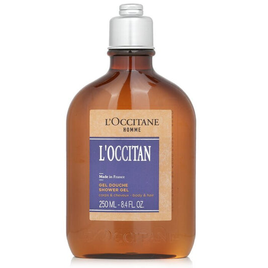 L'Occitane L'Occitan Gel Douche Pour Homme 250ml/8.4oz