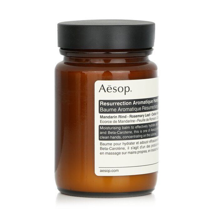 Aesop Resurrection Aromatique Hand Balm 120ml