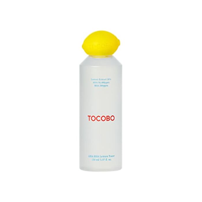 Tocobo Aha Bha Lemon Toner 150ml