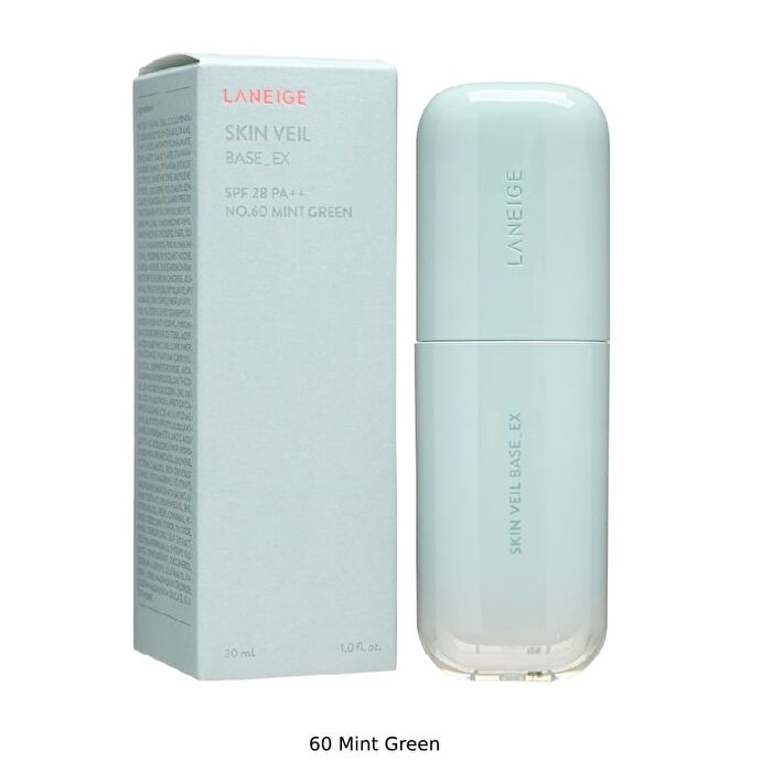 Laneige Skin Veil Base Ex SPF 28 PA++ - 40 Pure Violet 30ml
