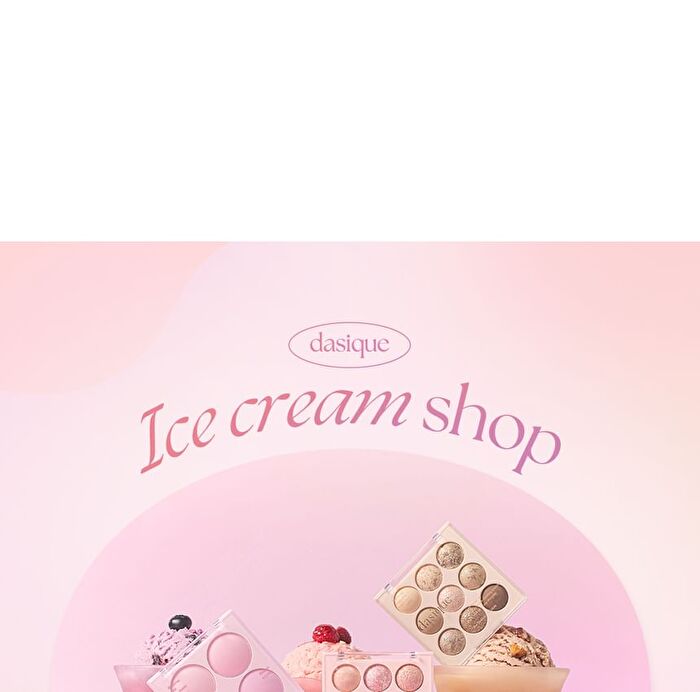 Dasique Blending Mood Cheek - 09 Almond Vanilla 16.8g