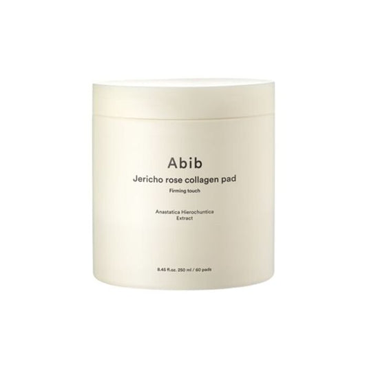 Abib Jericho Rose Collagen Pad Firming Touch 60 pads