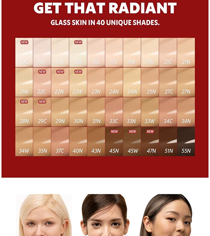 TIRTIR Mask Fit Red Cushion (Mini) - 24N Latte 4.5g