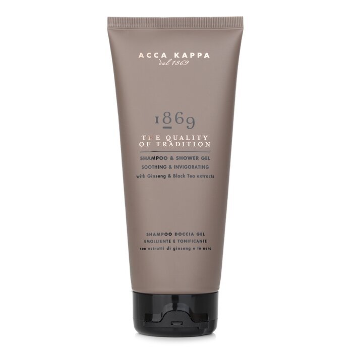 Acca Kappa 1869 Shampooing & Gel Douche 200ml/6.7oz