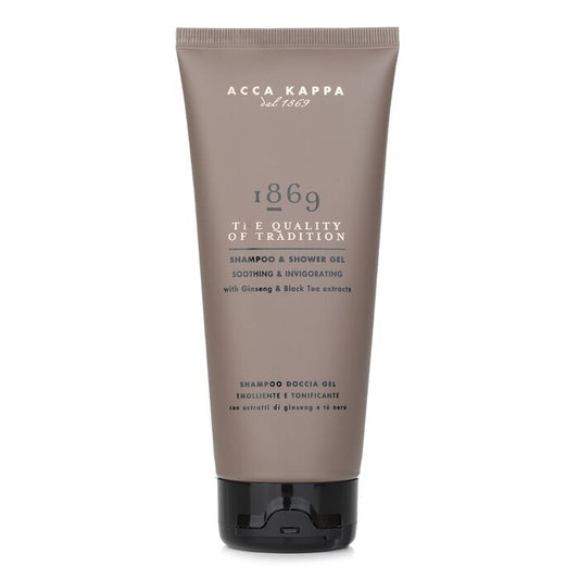 Acca Kappa 1869 Shampooing & Gel Douche 200ml/6.7oz