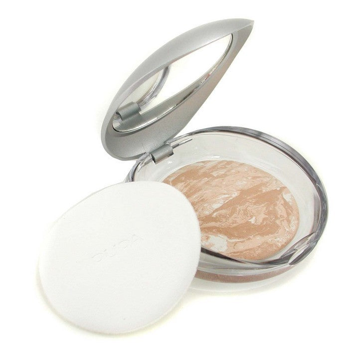 Pupa Luminys Baked Face Powder #01 Ivory Beige 9g