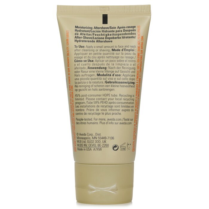 Aveda Pure-Formance Dual Action Aftershave 75ml