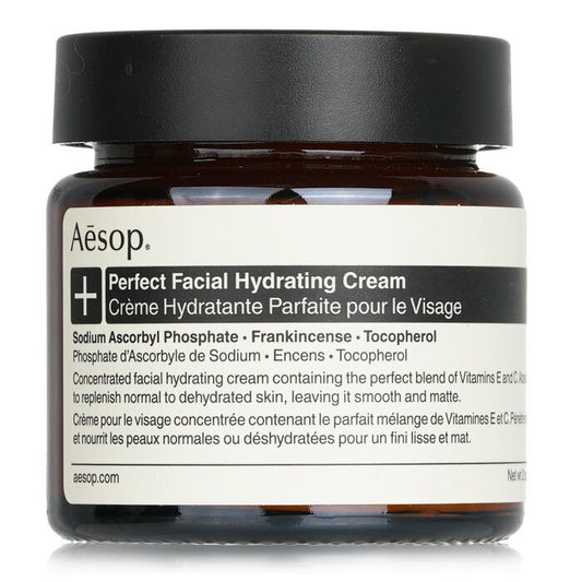 Aesop Crème Hydratante Parfaite pour le Visage 60ml/2oz