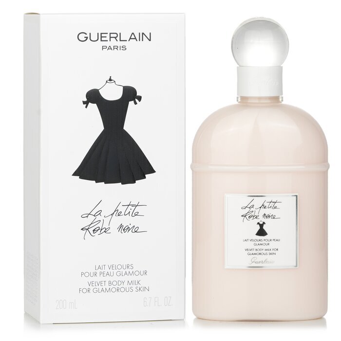 Guerlain La Petite Robe Noire Lait Velouté pour le Corps 200ml/6.7oz