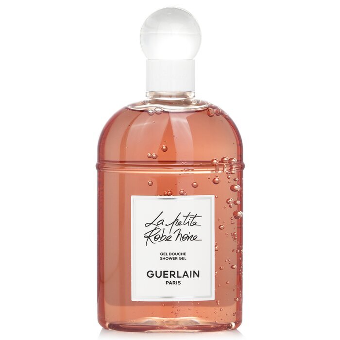 Guerlain La Petite Robe Noire Un Bain de Satin ou Rien (Gel Douche) 200ml/6.7oz