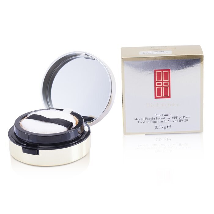 Elizabeth Arden Pure Finish Mineral Powder Foundation (New Packaging) - Pure Finish 05 8.33g