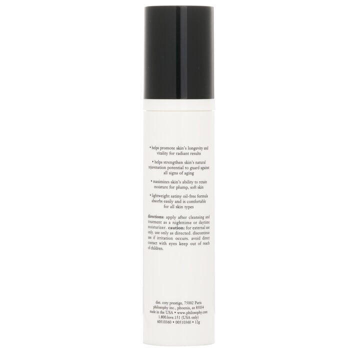 Philosophy Miracle Worker Oil-Free Miraculous Anti-Aging Lotion 50ml