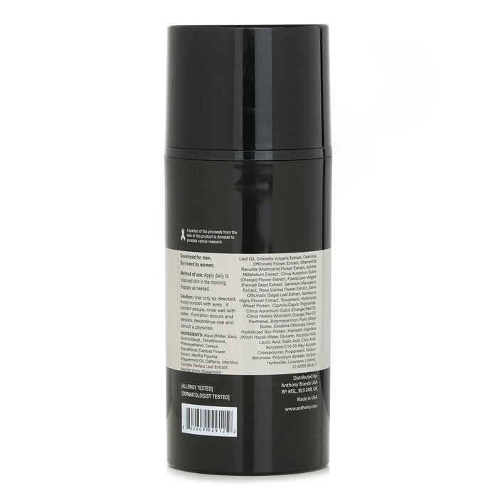 Anthony Logistics For Men Wake Up Call - Hydrating Treatment Gel 90ml