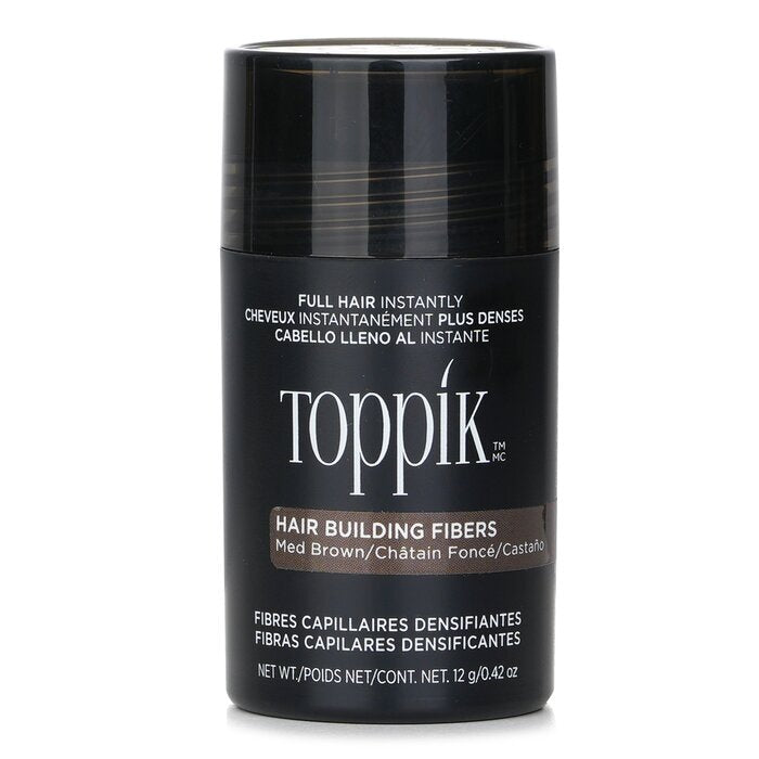 Toppik Hair Building Fibers - Medium Brown 12g