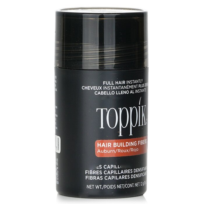 Toppik Fibres de Renforcement Capillaire - # Auburn 12g/0.42oz