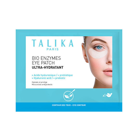 Talika Bio Enzymes Eye Patch Ultra Hydratant 1pair