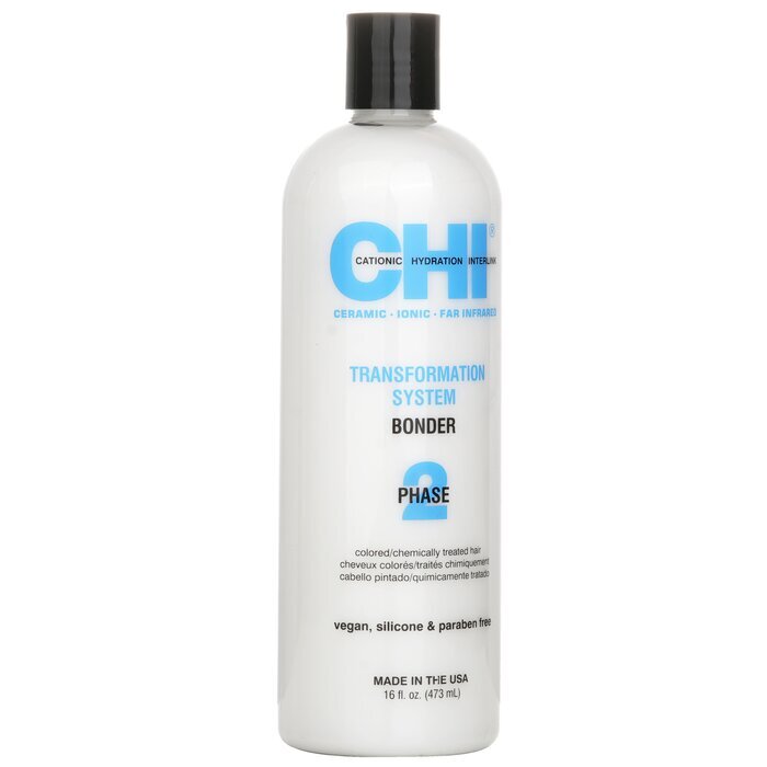 CHI Transformation System Phase 2 - Bonder Formula B (For Colored/Chemically Treated Hair) 473ml