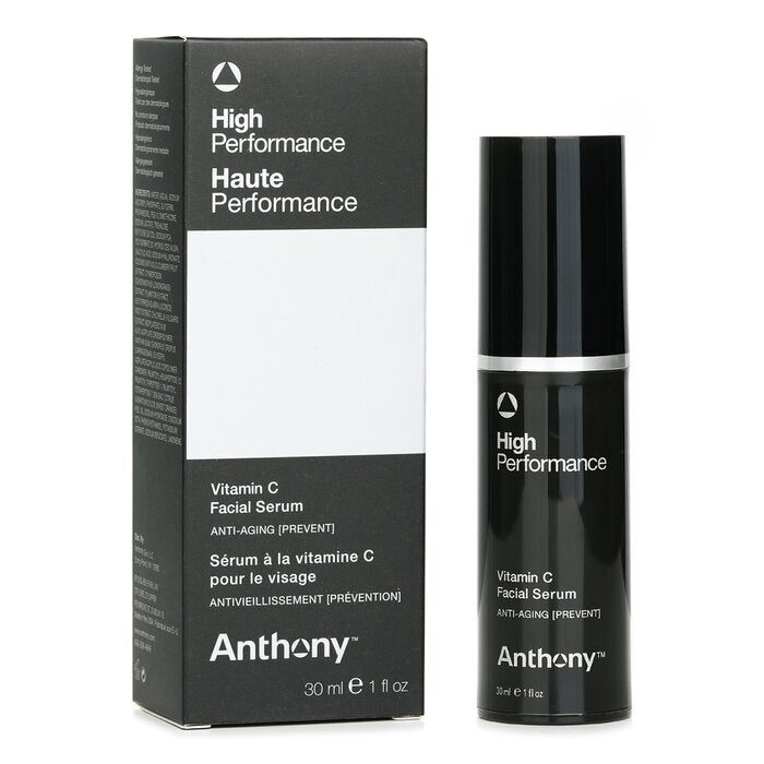 Anthony High Performance Vitamin C Facial Serum 30ml