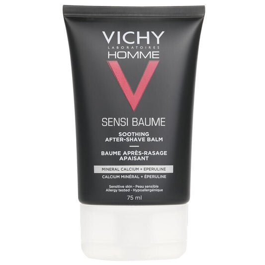 Vichy Homme Baume Après-Rasage Apaisant (Pour Peaux Sensibles) 75ml/2.53oz