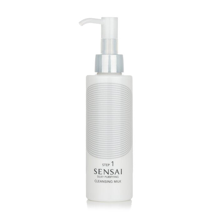 Kanebo Sensai Silky Purifying Cleansing Milk (New Packaging) 150ml