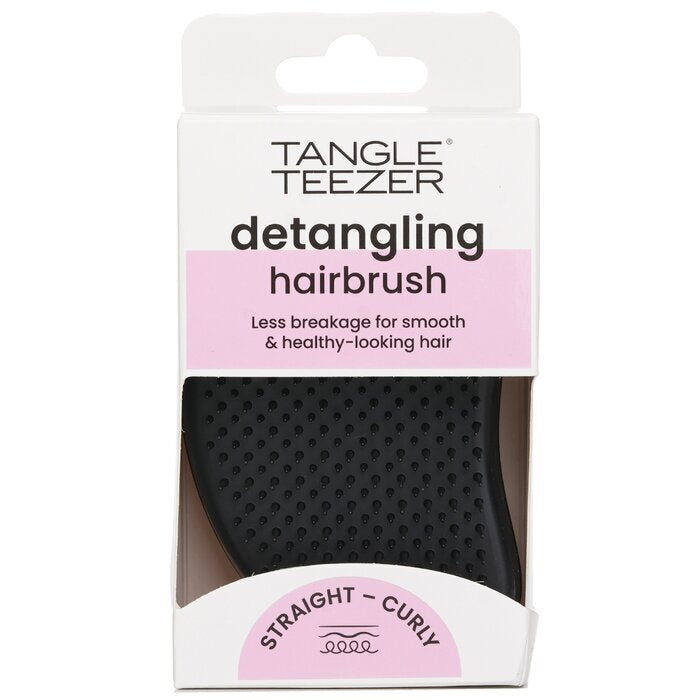 Tangle Teezer The Original Detangling Hair Brush - Panther Black (For Wet & Dry Hair) 1pc