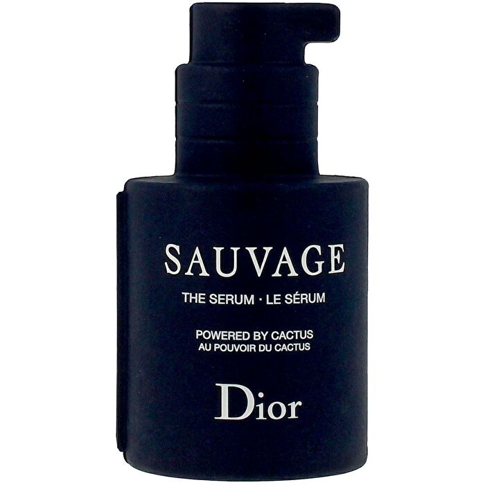 Christian Dior Sauvage The Serum Powered By Cactus 50ml