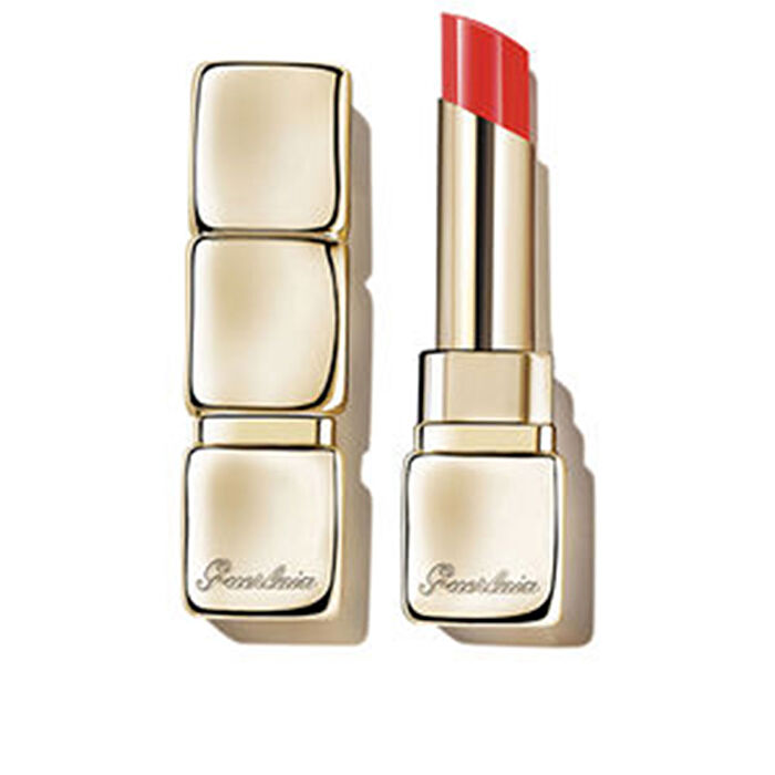 Guerlain Kisskiss Shine Bloom Lipstick - 520 Love Bloom 3.2g