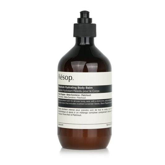 Aesop Baume Hydratant Résolu pour le Corps 500ml/17oz