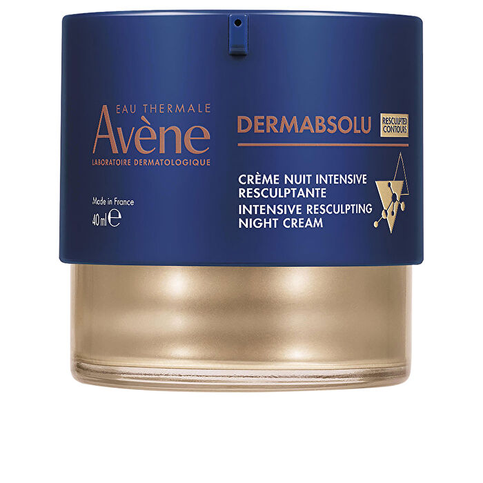Avene DermAbsolu Intensive Resculpting Night Cream 40ml