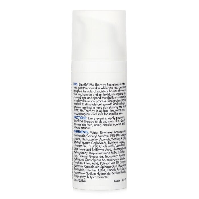 EltaMD PM Therapy Facial Moisturizer 48g