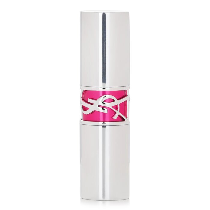 Yves Saint Laurent Rouge Volupte Candy Glaze Double Care Balm - 15 Showcasing Nude 3.2g