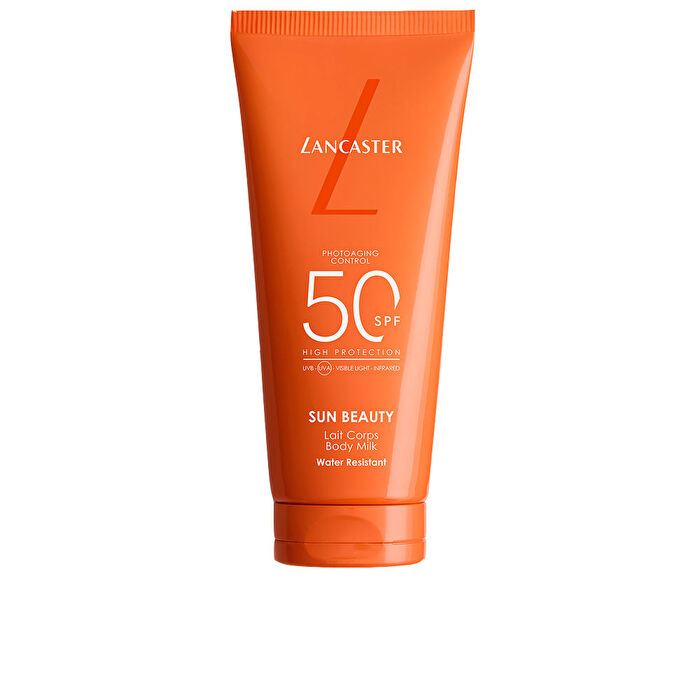 Lancaster Sun Beauty Body Milk SPF 50 100ml