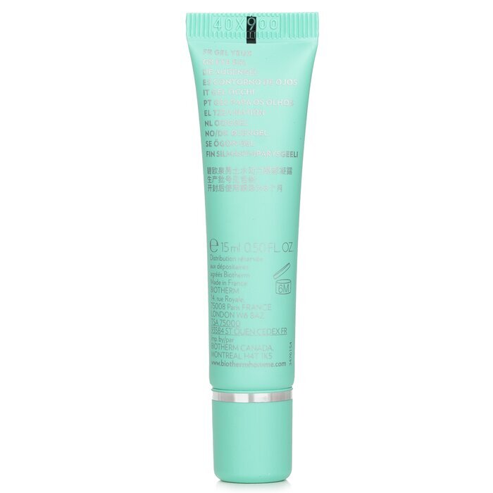 Biotherm Homme Aquapower Eye De-Puffer(Random Packaging) 15ml