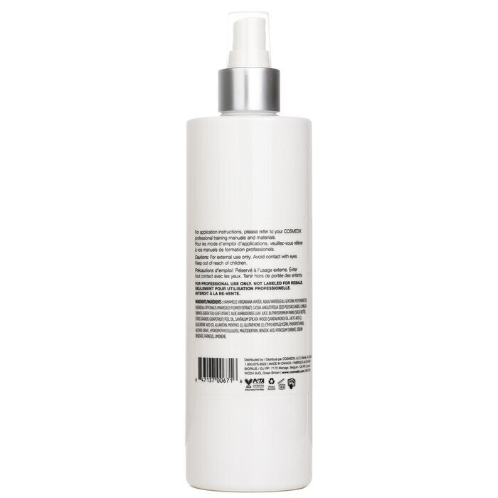 CosMedix Benefit Balance Antioxidant Infused Toning Mist - Salon Size 360ml
