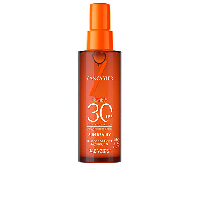 Lancaster Sun Beauty Dry Body Oil SPF 30 150ml