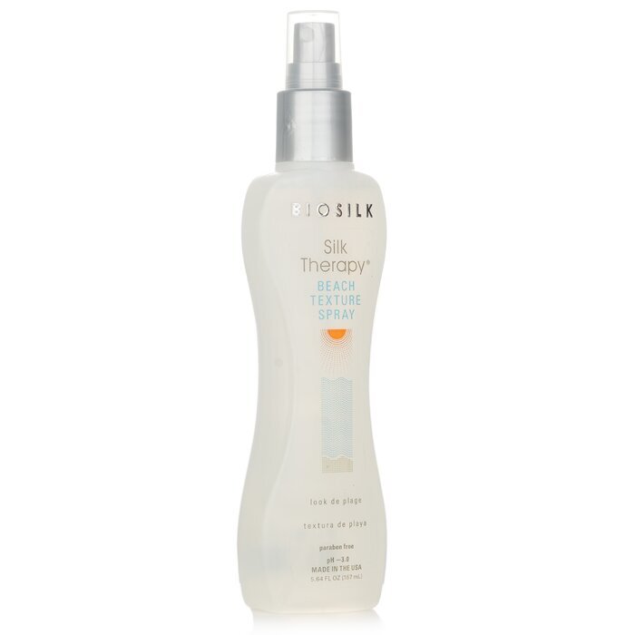 BioSilk Silk Therapy Spray Texturant Effet Plage 167ml/5.64oz