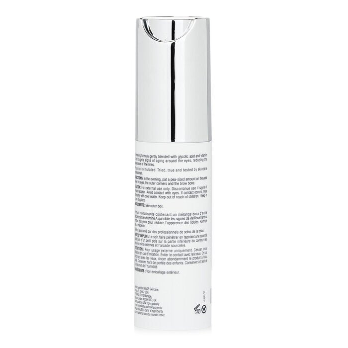 Image Ageless Total Eye Lift Creme 15ml