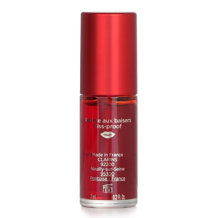 Clarins Water Lip Stain - 03 Water Red 7ml