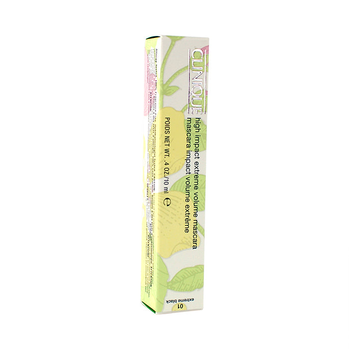 Clinique High Impact Extreme Volume Mascara - 01 Extreme Black 10ml