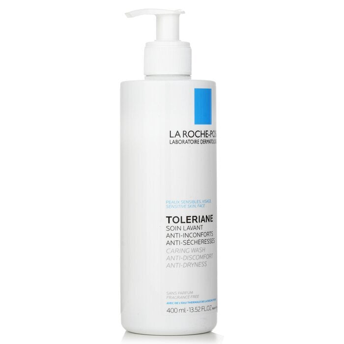 La Roche Posay Toleriane Hydrating Gentle Cleanser (For Normal To Dry Skin) 400ml/13.52oz